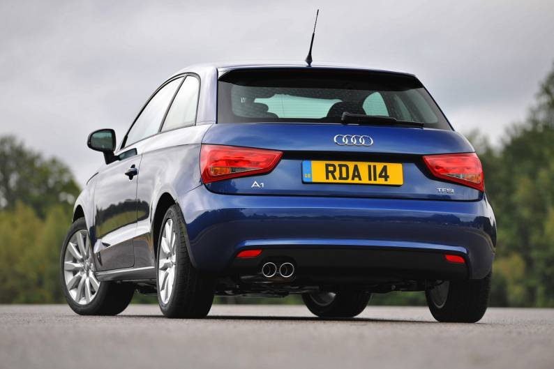 Audi A1 2010 2015 Used Car Review Car Review Rac Drive