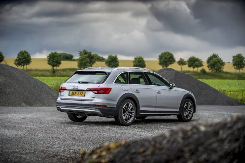 Audi A4 Allroad 30 Tdi Quattro For Sale