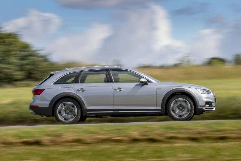 Audi A4 Allroad Review Car Review Rac Drive