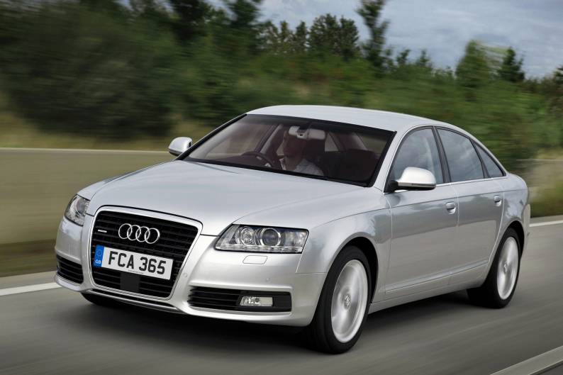 Audi A6 2004 2011 Used Car Review Car Review Rac Drive
