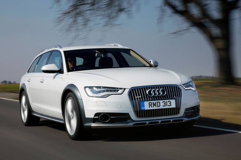 Audi A6 Allroad 3 0 Bitdi Review Car Review Rac Drive