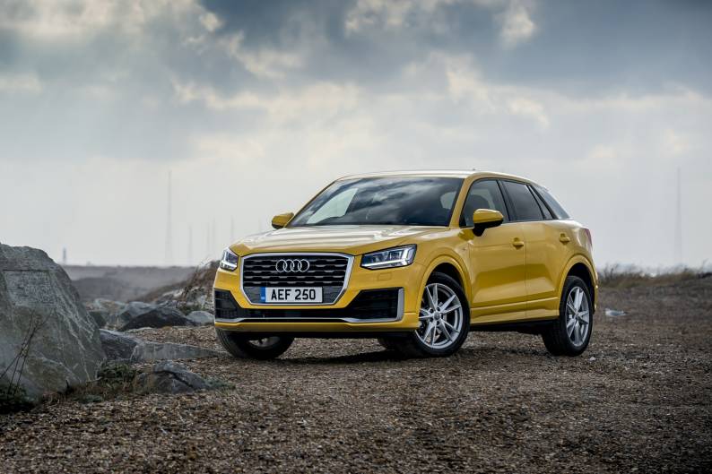 Audi Q2 Review Car Review Rac Drive