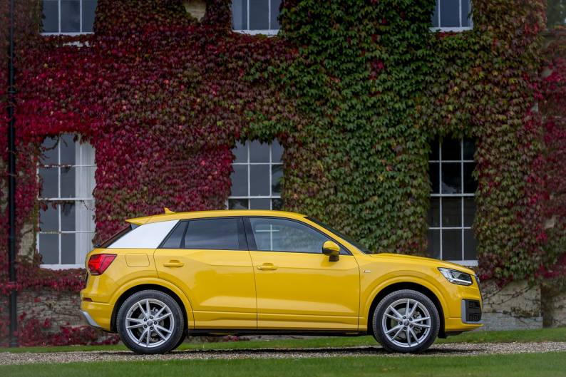 Audi Q2 1 4 Tfsi Review Car Review Rac Drive