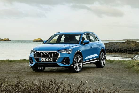 Audi Q3 Car Reviews Rac Drive
