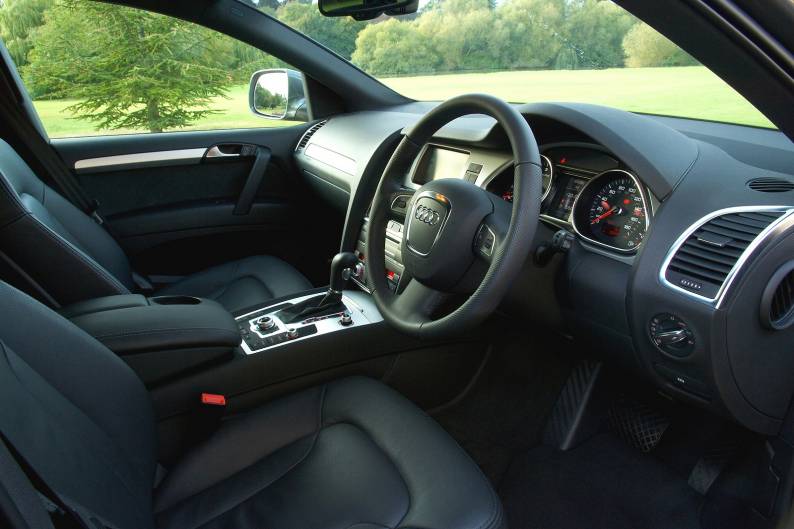 Audi Q7 2006 2010 Used Car Review Car Review Rac Drive