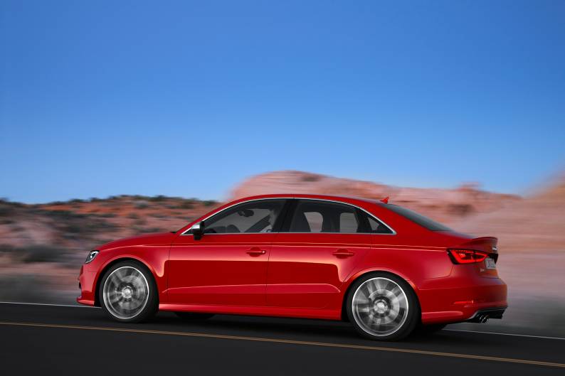 Audi S3 Saloon Review Car Review Rac Drive