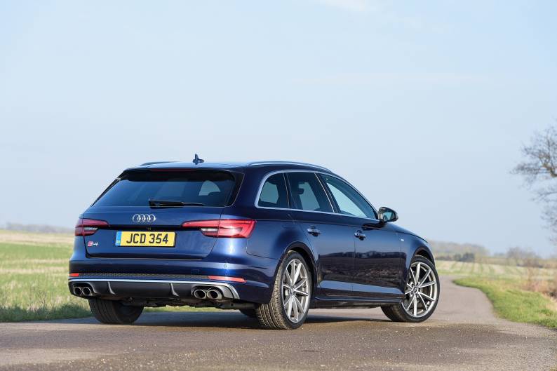Audi S4 Avant Review Car Review Rac Drive
