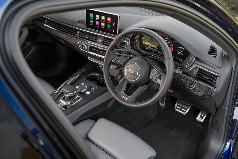 Audi S4 Avant Review Car Review Rac Drive