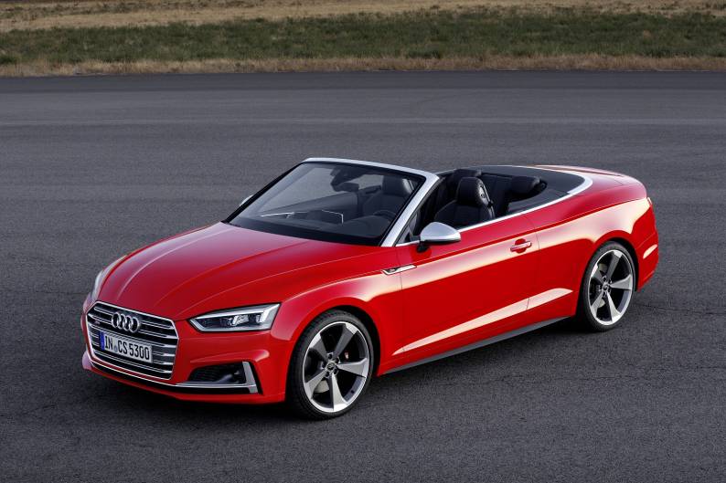 Audi S5 Cabriolet Review Car Review Rac Drive