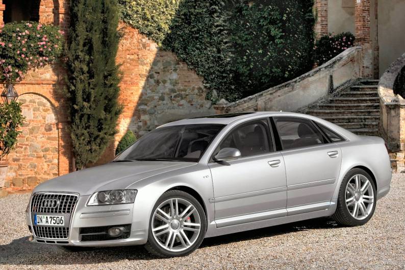 audi s8 2006 audi s8 2006