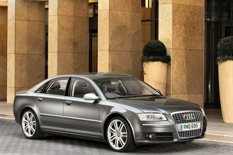 Audi S8 2006 2010 Used Car Review Car Review Rac Drive