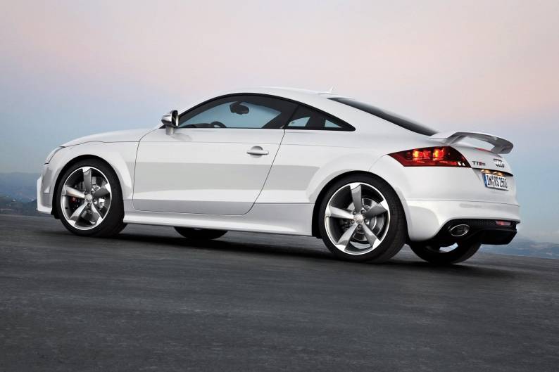 Audi Tt Rs 2009 2014 Used Car Review Car Review Rac Drive