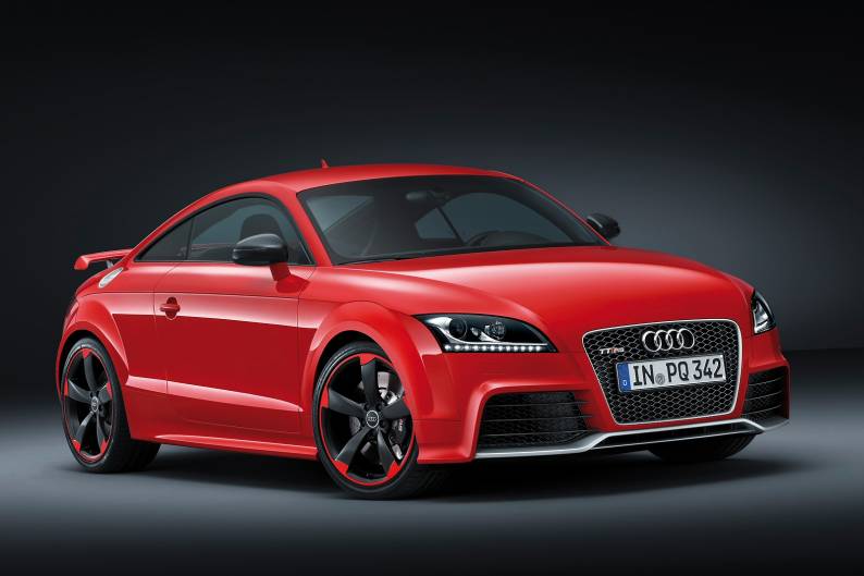 Audi Tt Rs 2009 2014 Used Car Review Car Review