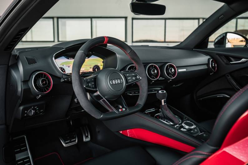 Audi Tts Review Car Review Rac Drive