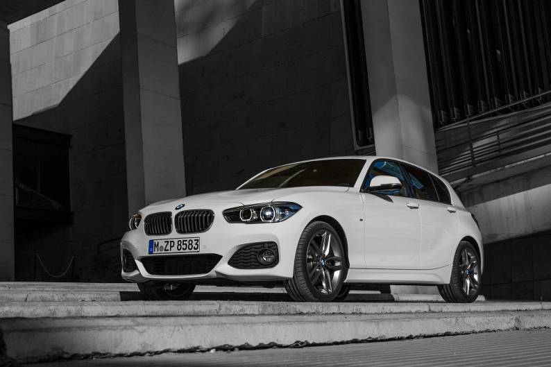 Bmw 118i Sports Hatch Review Car Review Rac Drive