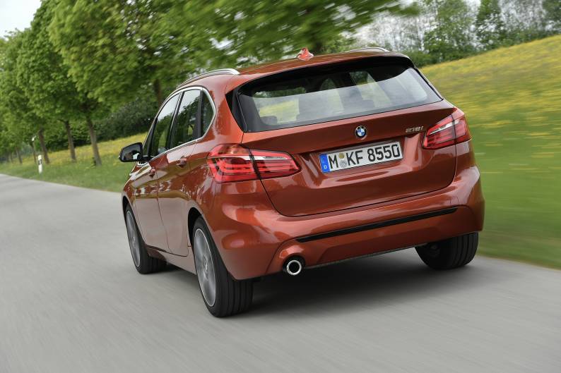 Bmw 2 Series Active Tourer Review Car Review Rac Drive