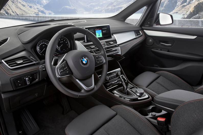 Bmw 2 Series Active Tourer Review Car Review Rac Drive