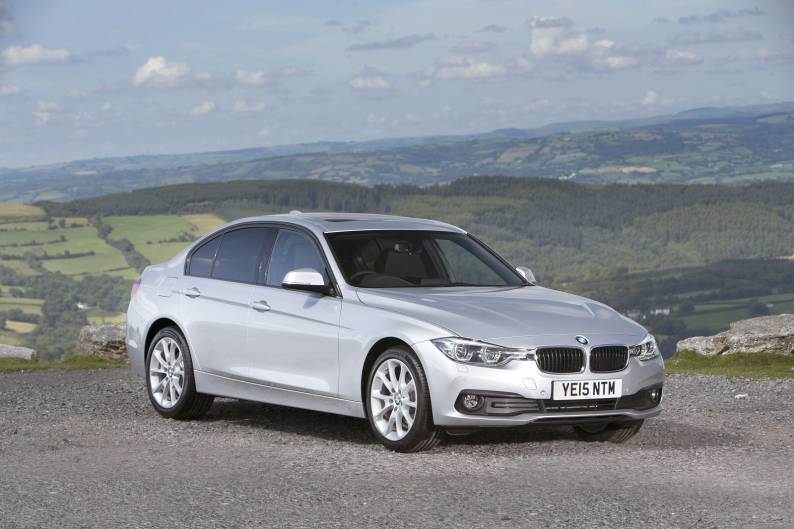 Bmw 318d Review Car Review Rac Drive