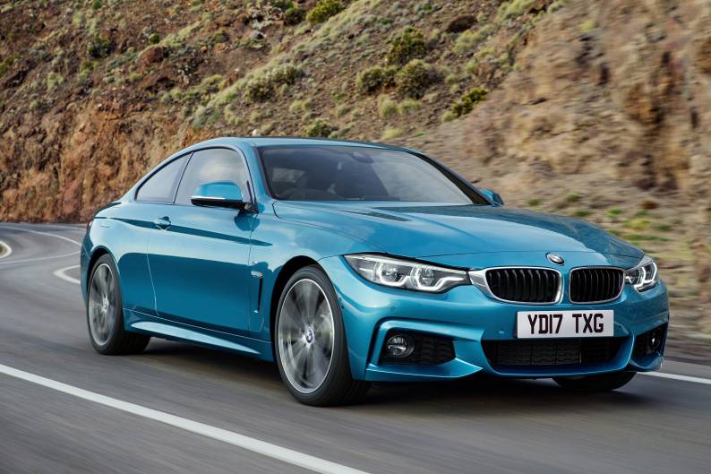 BMW 420d Coupe review | Car review | RAC Drive