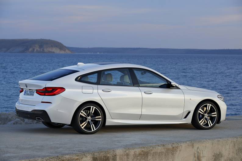Bmw 6 Series Gran Turismo 630d Review Car Review Rac Drive