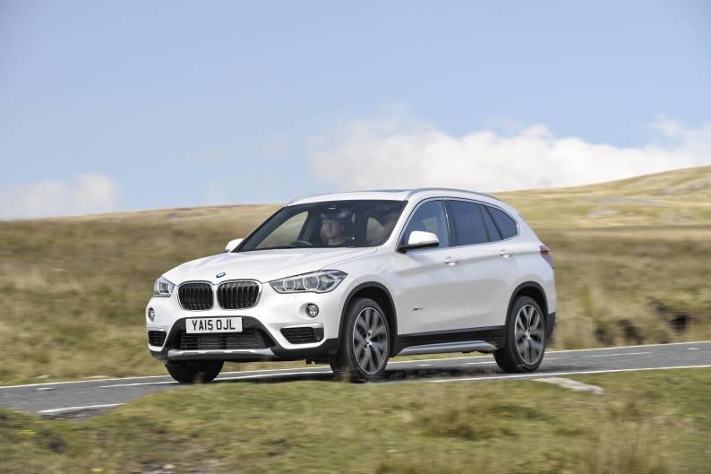 Bmw X1 Xdrive 25d Review Car Review Rac Drive