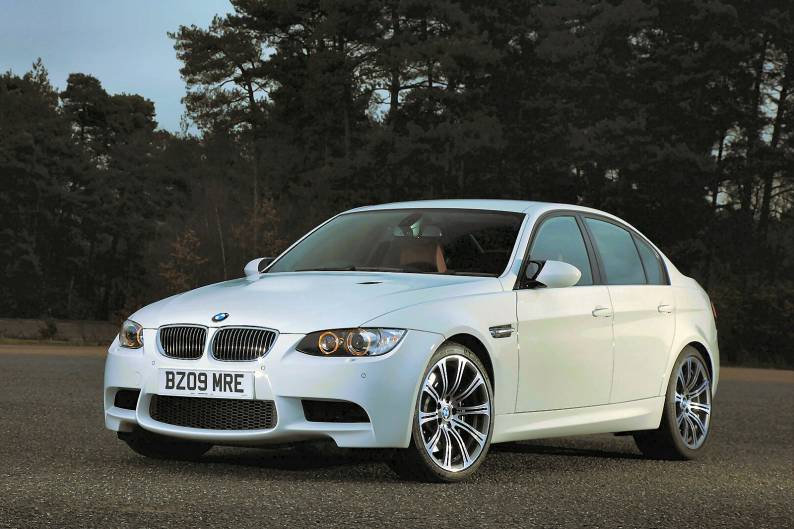 BMW M3 (2007 - 2013) used car review | Car review | RAC Drive