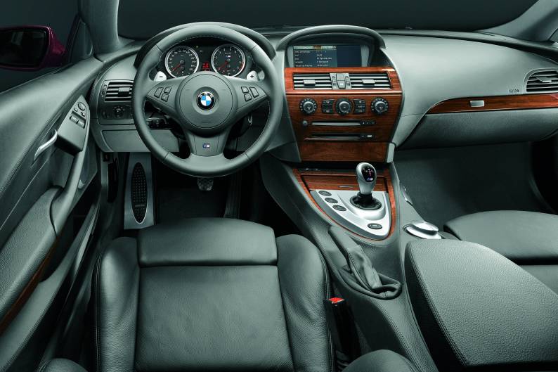 BMW M6 (2005-2010) used car review | Car review | RAC Drive BMW M6 (2005-2010) used car review | Car review | RAC Drive