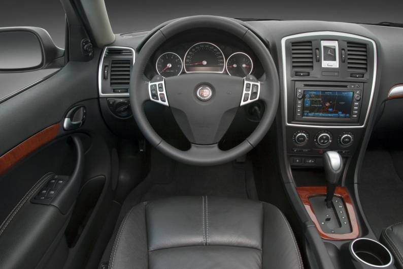 Cadillac Bls 2006 2010 Used Car Review Car Review