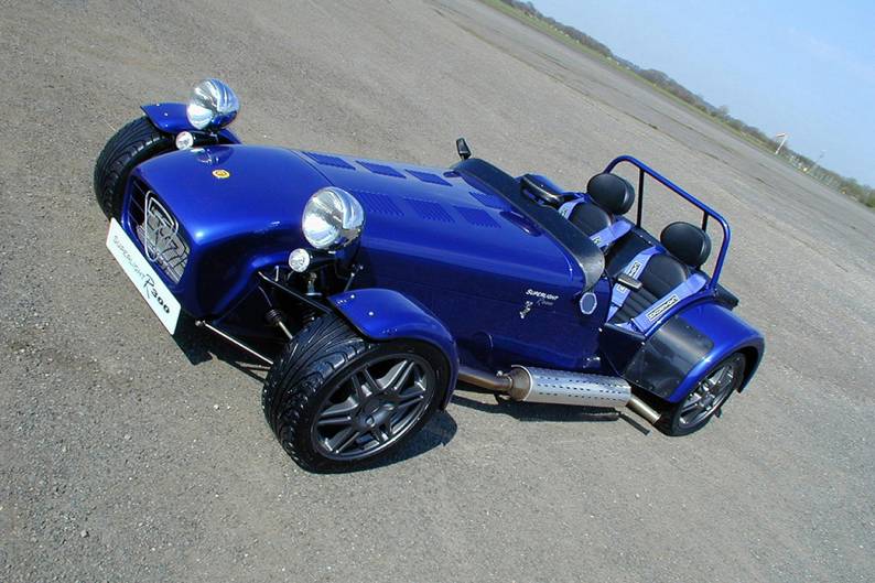 Caterham Superlight R300 Review Car Review Rac Drive