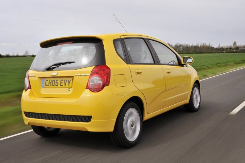 Chevrolet Aveo 2008 2012 Used Car Review Car Review Rac Drive