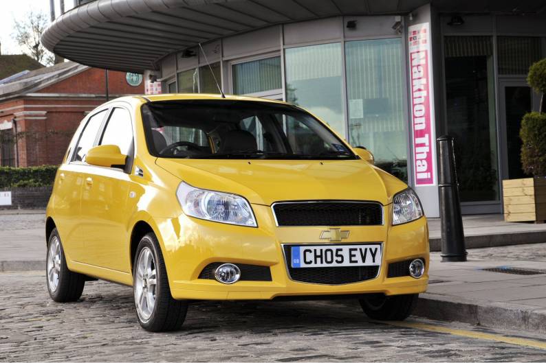 Chevrolet Aveo 2008 2012 Used Car Review Car Review Rac Drive