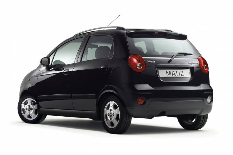 Chevrolet Matiz 2005 2010 Used Car Review Car Review Rac Drive