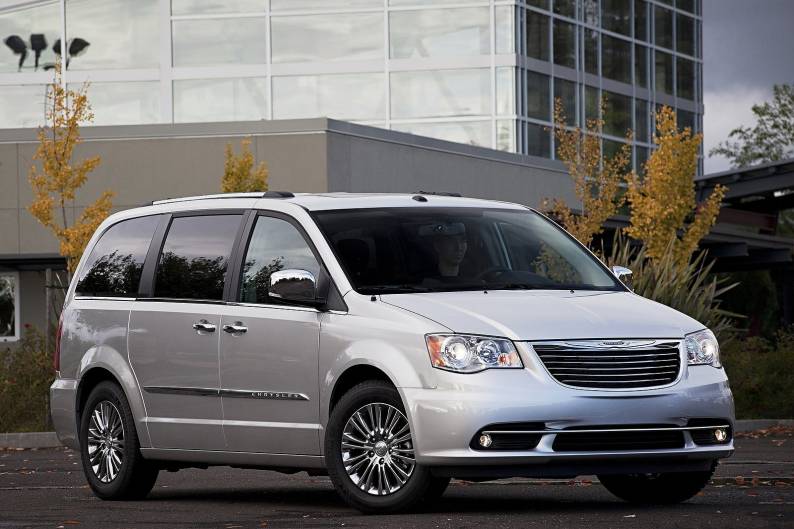 Chrysler Grand Voyager 2008 2015 Used Car Review Car Review