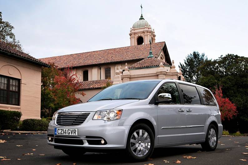 Chrysler Grand Voyager 2008 2015 Used Car Review Car Review