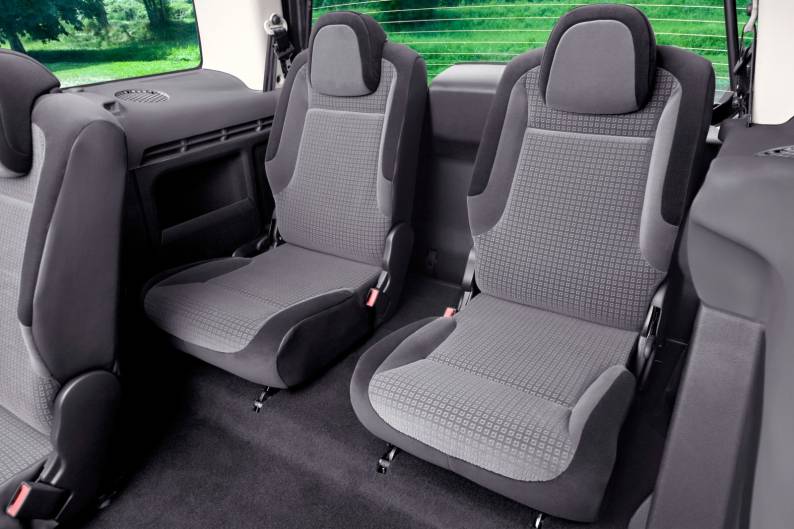 Citroen Berlingo Multispace 2008 2012 Used Car Review Car