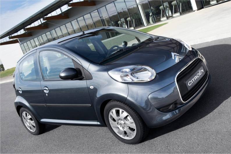 Citroen C1 2009 2011 Used Car Review Car Review Rac Drive