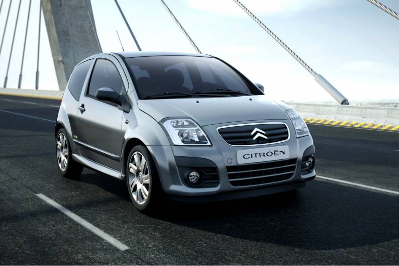 Citroen C2 2003 2009 Used Car Review Car Review Rac Drive