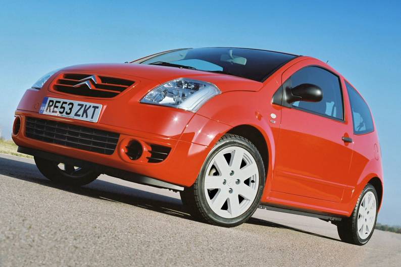 Citroen C2 2003 2009 Used Car Review Car Review Rac Drive