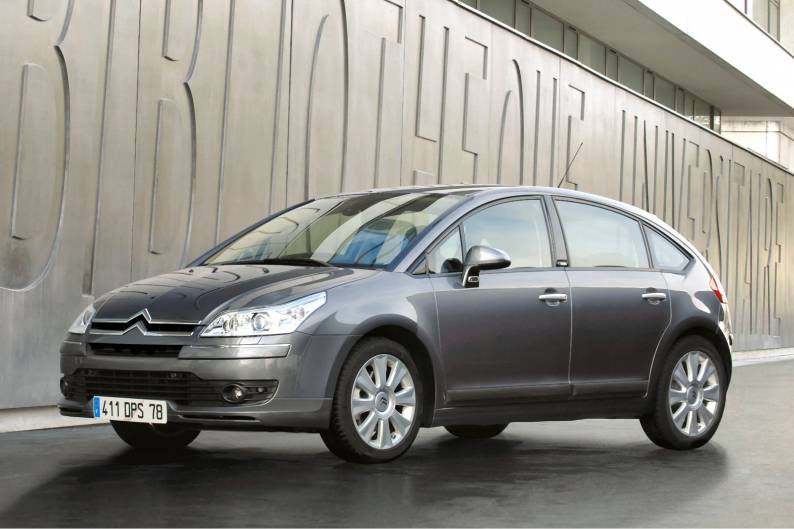 Citroen C4 2004 2008 Used Car Review Car Review Rac Drive