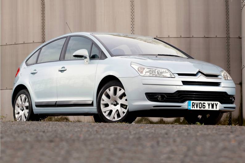 Citroen C4 2008 2010 Used Car Review Car Review Rac Drive
