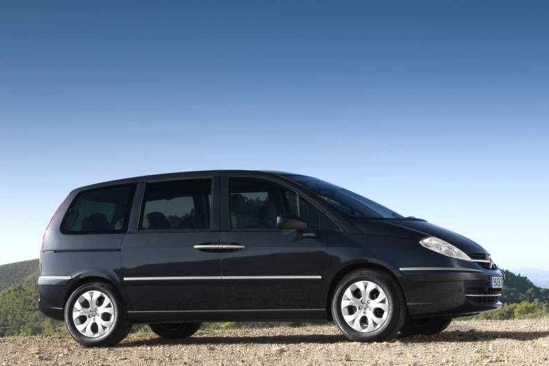 Citroen C8 2002 2010 Used Car Review Car Review Rac Drive