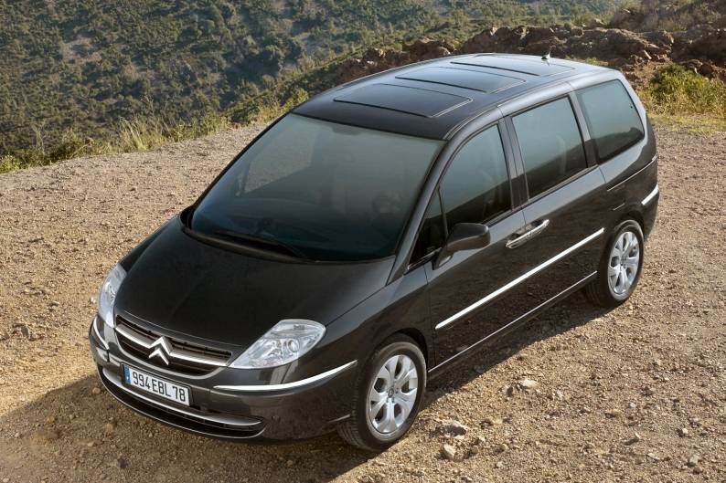Citroen C8 2002 2010 Used Car Review Car Review Rac Drive