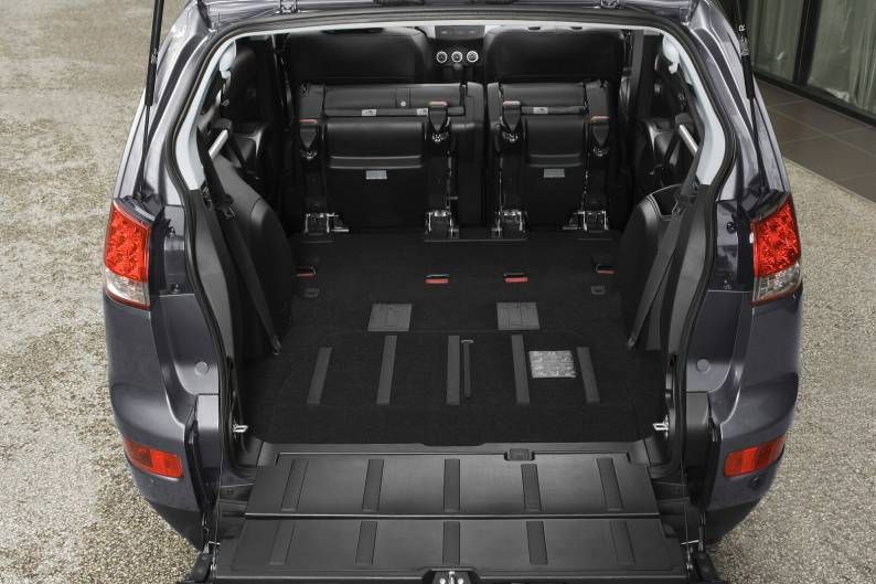 Citroen C Crosser Wikipedia