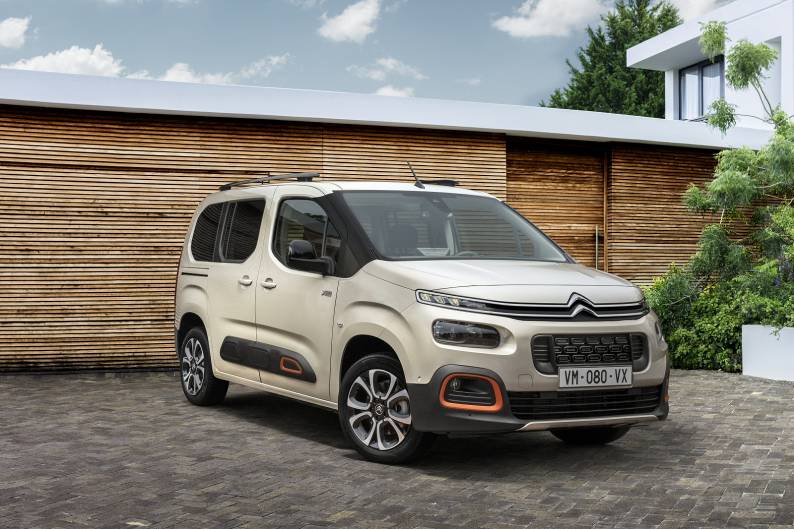 Citroen Berlingo Review Car Review Rac Drive