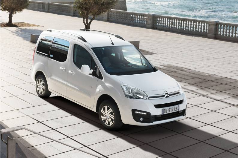 Citroen Berlingo Multispace review | Car review | RAC Drive