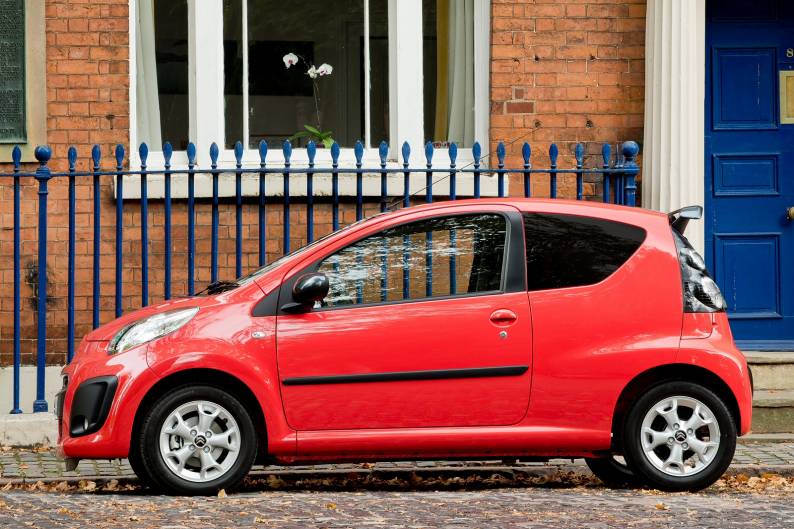 Citroen C1 2012 2014 Used Car Review Car Review Rac Drive