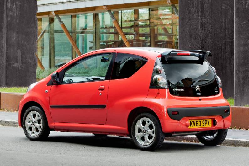 Citroen C1 2012 2014 Used Car Review Car Review Rac Drive