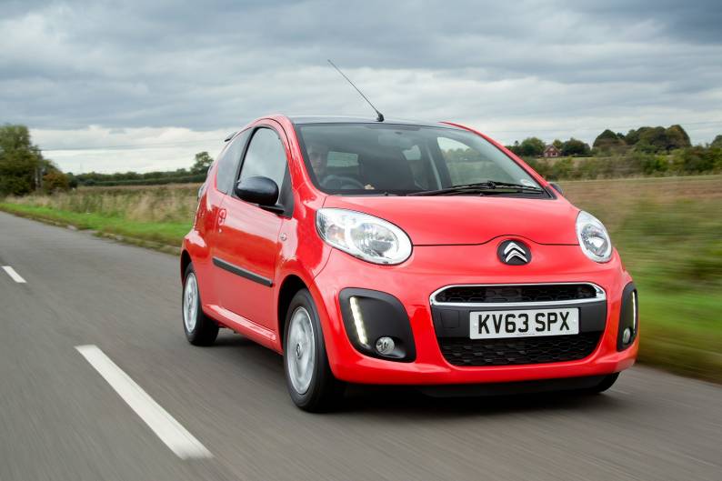 Citroen C1 2012 2014 Used Car Review Car Review Rac Drive