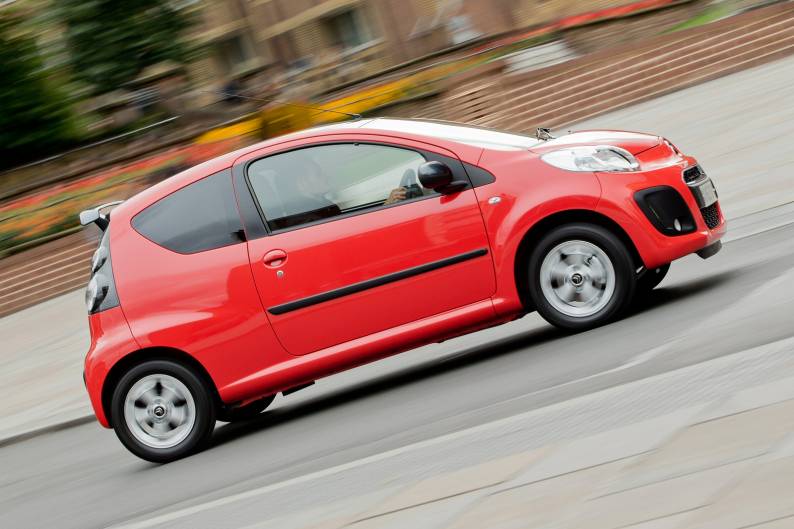 Citroen C1 2012 2014 Used Car Review Car Review Rac Drive