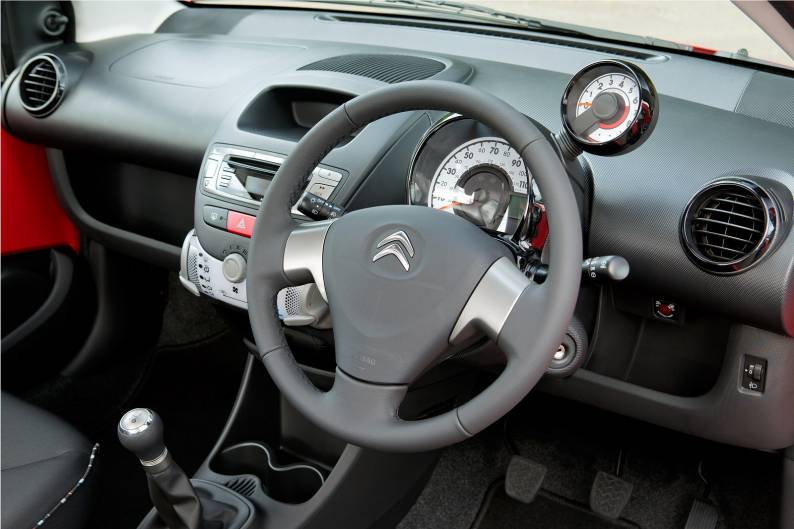 Citroen C1 2012 2014 Used Car Review Car Review Rac Drive